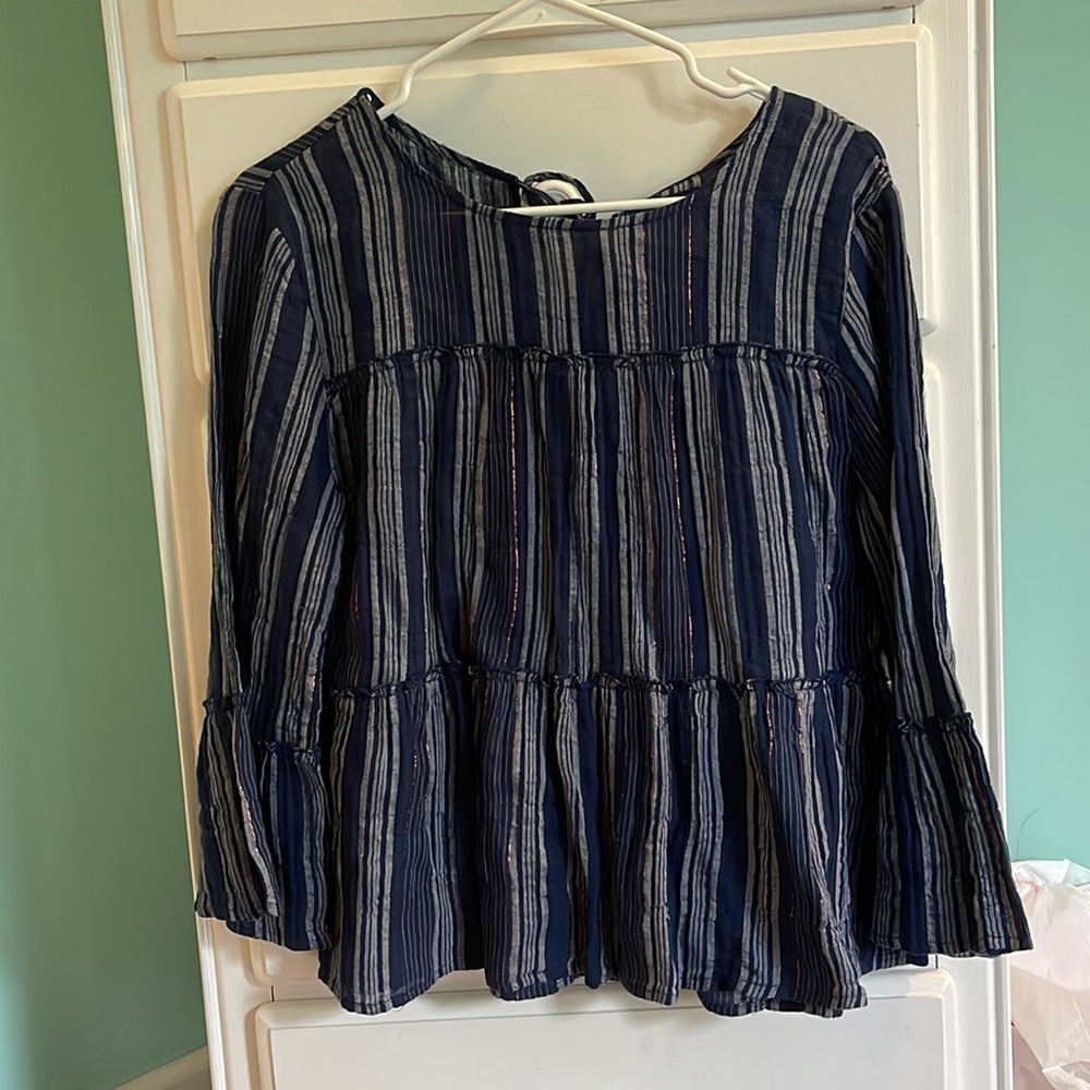Striped top